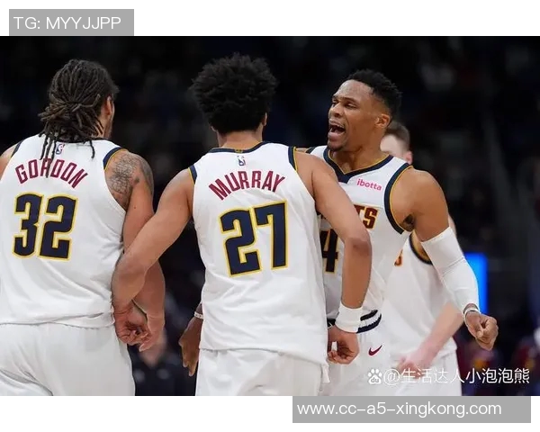 小迈克尔波特全场发威16投9中助球队赢得胜利贡献27分10板4助